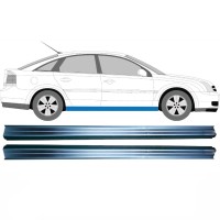 Reparație prag partea inferioară pentru Opel Vectra C 2002-2009 / Stânga+Dreapta / Set 16098