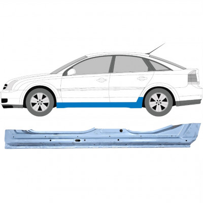 OPEL VECTRA 2002-2009 REPARATIE PRAG INTERIOR / STÂNGA