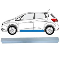 Reparație prag partea inferioară pentru Kia Venga 2010-2019 / Stânga 16886