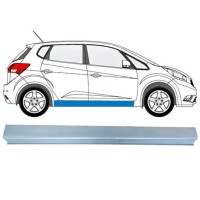 Reparație prag partea inferioară pentru Kia Venga 2010-2019 / Dreapta 16885