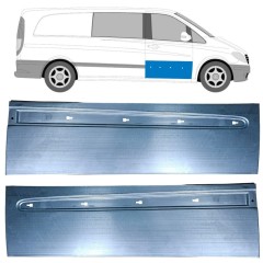 Reparație ușă față pentru Mercedes Vito W639 2003-2014 / Stânga / Dreapta / Stânga+Dreapta / Set 12913