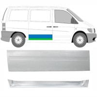 Reparație ușă culisantă interior + exterior Mercedes pentru Mercedes Vito I W638 1996-2003 / Dreapta / Set 16175