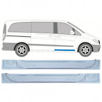 Reparație ușă față înaltă pentru Mercedes Vito 2003-2014 / Set 12644