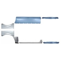 Set panouri de reparare pentru Mercedes Vito W639 2003-2014 / Stânga+Dreapta / 14790