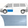 Reparație ușă față