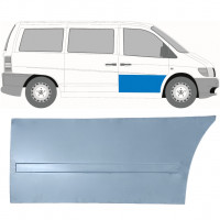Reparație ușă față pentru Mercedes Vito 1996-2003 / Dreapta 11995