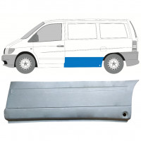 Reparație panou lateral pentru Mercedes Vito 1996-2003  / Stânga 11648