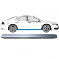 Reparație prag pentru VW Phaeton 2002-2016 / Stânga = Dreapta (simetric) 7130