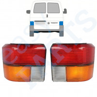 Lampă spate pentru VW Transporter T4 1990- / Stânga+Dreapta / Set 9769