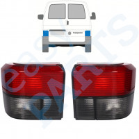 Lampă spate pentru VW Transporter T4 1990- / Stânga+Dreapta / Set 9770