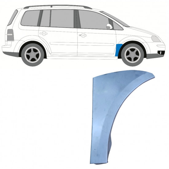 VW TOURAN 2003-2015 PANOU REPARATIE ARIPA FAȚĂ / DREAPTA