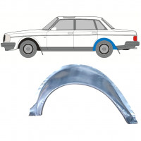 Interior segment reparație aripă spate for Volvo 240 1975-1993 / Stânga 12780