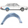 Reparație aripă spate interior