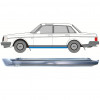 Deplin reparatie prag interior
