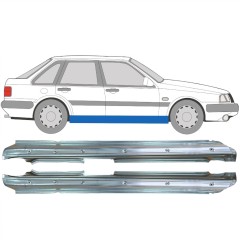 Prag complet pentru Volvo 440 460 1988-1997 / Stânga+Dreapta / Set 9430