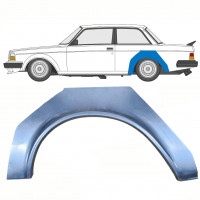 Reparație aripă spate pentru Volvo 240 1974-1993 / Stânga 10764