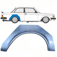 Reparație aripă spate pentru Volvo 240 1974-1993 / Dreapta 10763