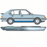 Reparație prag pentru Volvo 340 360 1975-1991 / Dreapta 10766