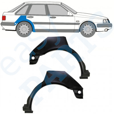 VOLVO 440 460 1988-1997 SEGMENT REPARAȚIE ARIPĂ SPATE / A STABILIT