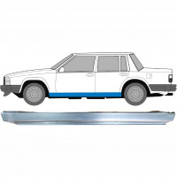 Prag complet pentru Volvo 740 / 760 1982-1992 / Stânga 7079