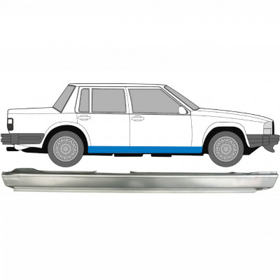 Prag complet pentru Volvo 740 / 760 1982-1992 / Dreapta 6371