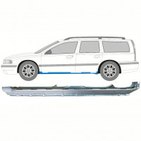 Reparație prag pentru Volvo V70 2000-2007 / Stânga 8663