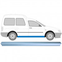 Reparație prag pentru VW Caddy S Inca 1995-2004 / Stânga = Dreapta (simetric) 6989