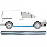 Reparație prag pentru VW Caddy 2004-2015 / Stânga = Dreapta (simetric) 7080