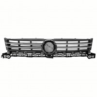 Grilă cromată pentru Volkswagen Caddy 2010-2015 /  8415