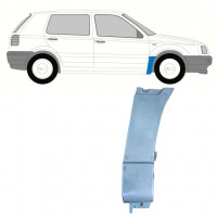 Panou de reparație aripă față pentru VW Golf 3 1991-1998 / Dreapta 7229