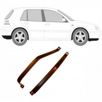 Cleme rezervor combustibil pentru VW Golf 4 1997-2005 9367