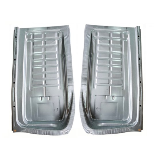 Reparație podea spate pentru Volkswagen Kaefer 1949- / Stânga+Dreapta / Set 10349