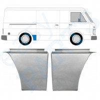 Reparație aripă spate pentru Volkswagen LT 1975-1996 / Stânga+Dreapta / Set 9871