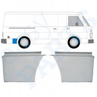 Reparație aripă spate pentru Volkswagen LT 1975-1996 / Stânga+Dreapta / Set 9872