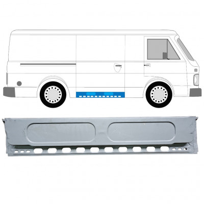 Reparație prag ușă culisantă pentru Volkswagen LT 1975-1996 / Dreapta 7965