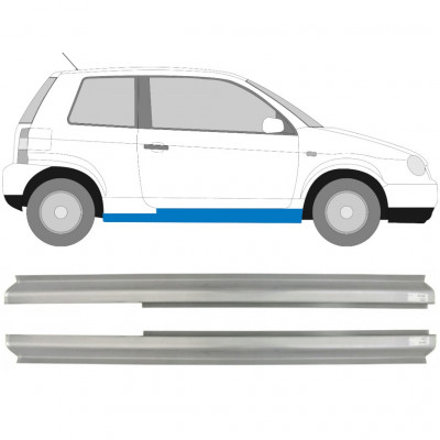 VW LUPO SEAT AROSA 1998-2005 REPARATIE PRAG INTERIOR / A STABILIT
