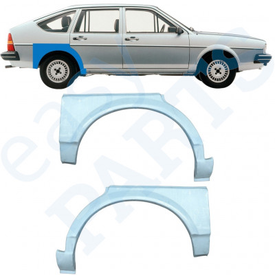 VW PASSAT B2 1980-1988 4/5 UŞĂ SEGMENT REPARAȚIE ARIPĂ SPATE / A STABILIT