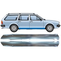 Prag complet pentru Volkswagen Passat B2 1980-1988 / Stânga+Dreapta / COMBI / SEDAN / HATCHBACK / Set 9604