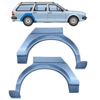 Reparație aripă spate pentru Volkswagen Passat B2 1980-1988 / Stânga+Dreapta / COMBI / Set 9605