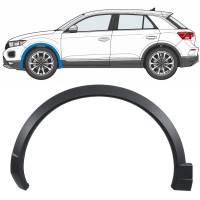 Bandou aripă față pentru Volkswagen T-Roc 2017- / Stânga 17028