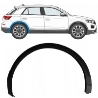 Bandou lateral aripă spate pentru Volkswagen T-Roc 2017- / Dreapta 17029