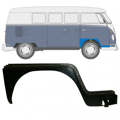 Volkswagen Transporter T1 1950-1967 Panou  reparatie aripa față / Dreapta