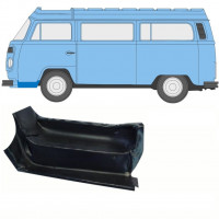 Panou reparație dreapta față pentru VW Transporter T2 1967-1979 / Stânga 8667