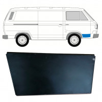 Reparație exterior ușă față pentru VW Transporter T3 1979-1992 / Dreapta 11089