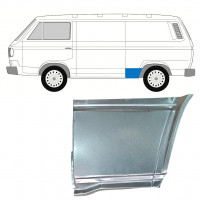 Reparație aripă spate pentru VW Transporter T3 1979-1992 / Stânga 11087