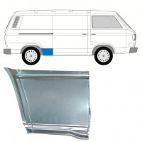 Reparație aripă spate pentru VW Transporter T3 1979-1992 / Dreapta 11086