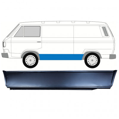 VW T3 1979-1992 LATURĂ PANOU DE REPARATII / STÂNGA