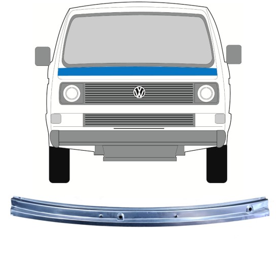Panou reparație parbriz pentru Volkswagen Transporter T3 1979-1992 11092