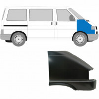 Aripă față pentru VW Transporter T4 1990-1996 / Dreapta 7240