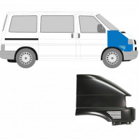 Aripă față pentru VW Transporter T4 1996-2003 / Dreapta 7242